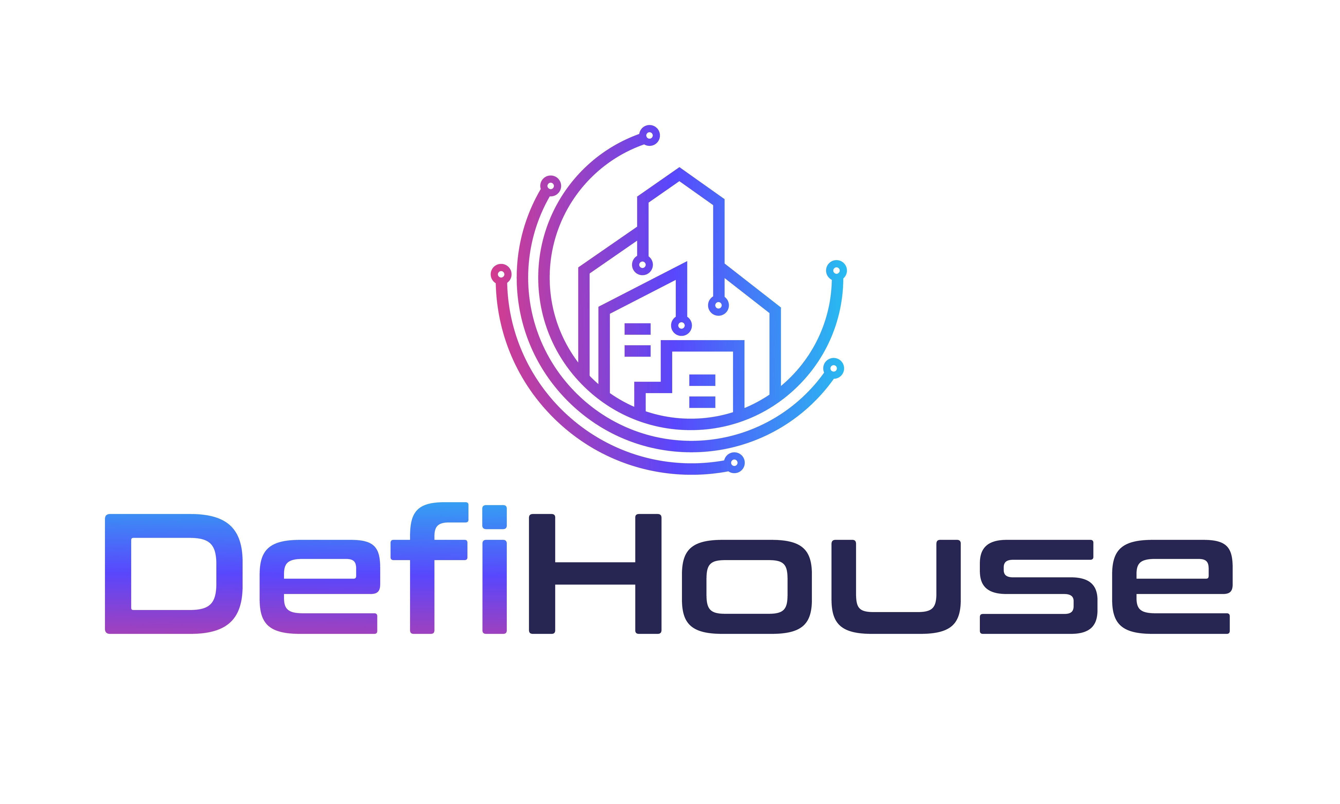 DefiHouse.com - Creative premium names